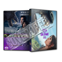 Tek Boynuzun Ölümü - Death Of A Unicorn - 2025 Türkçe Dvd Cover Tasarımı